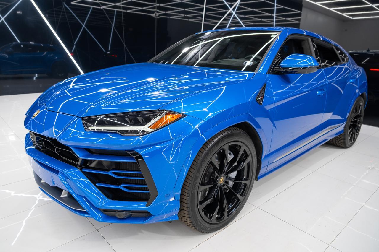 2020 Lamborghini Urus Base Miami FL