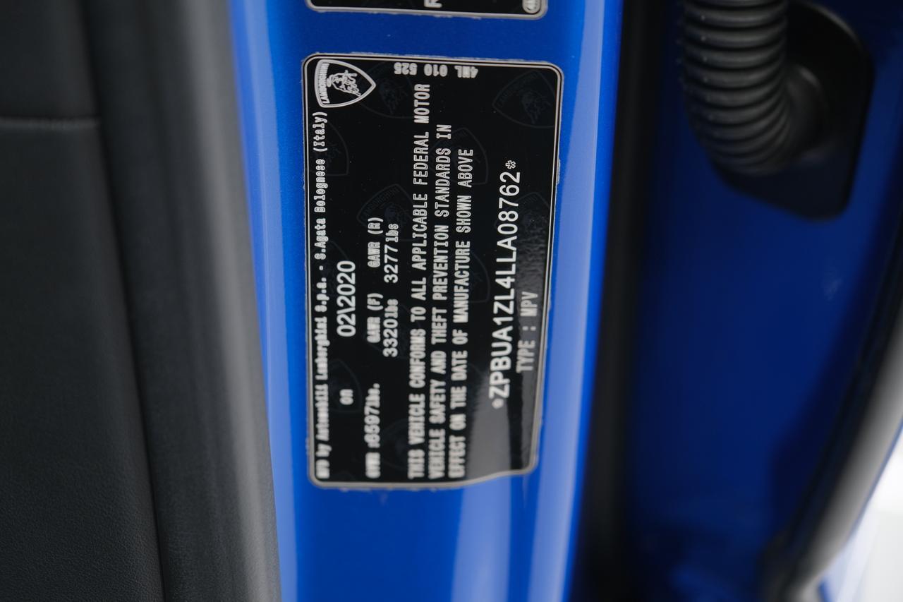 2020 Lamborghini Urus Base Miami FL