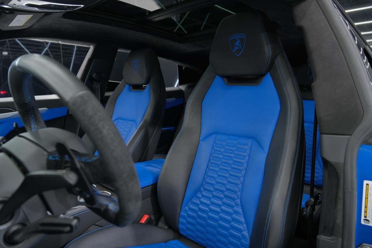 2020 Lamborghini Urus Base Miami FL