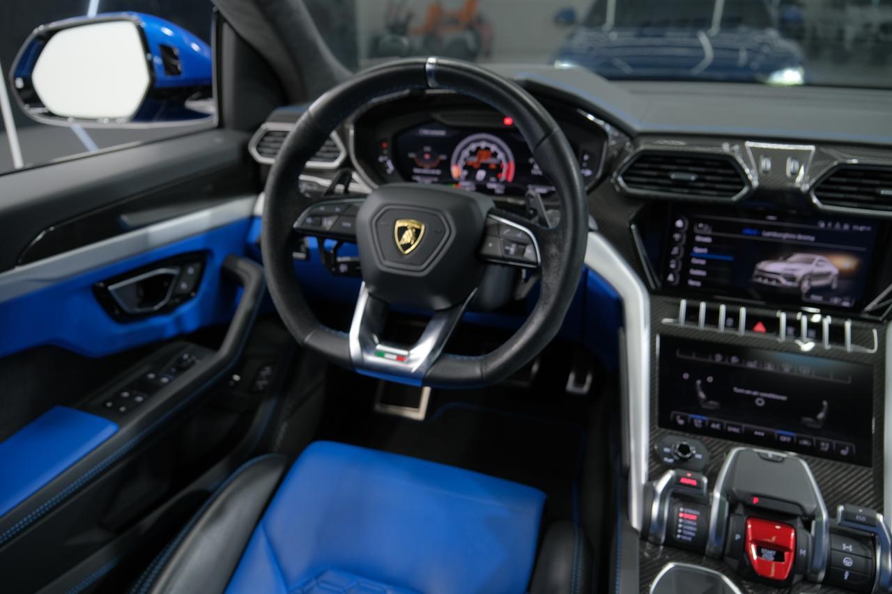 2020 Lamborghini Urus Base Miami FL