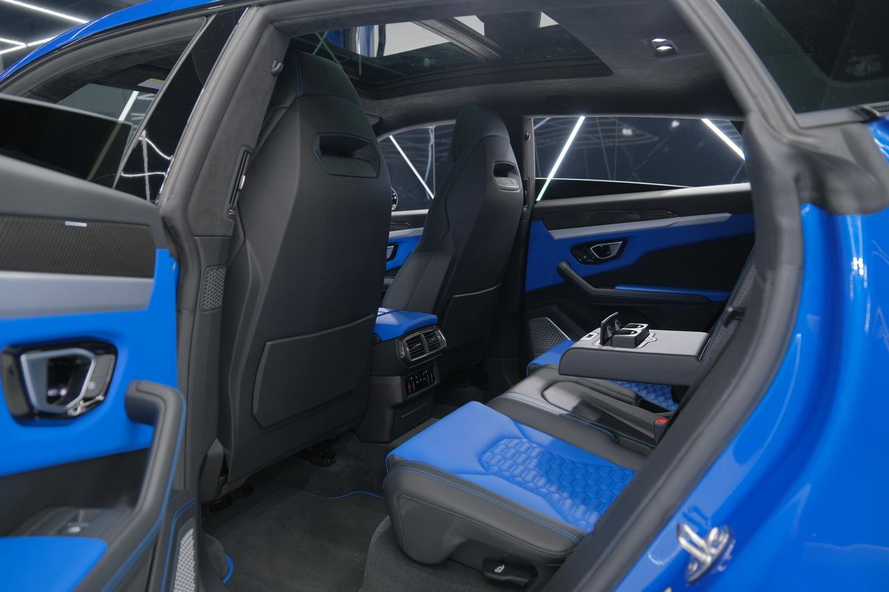 2020 Lamborghini Urus Base Miami FL