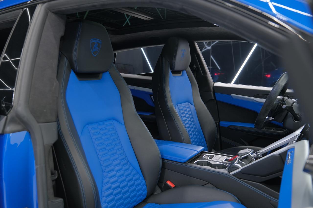 2020 Lamborghini Urus Base Miami FL