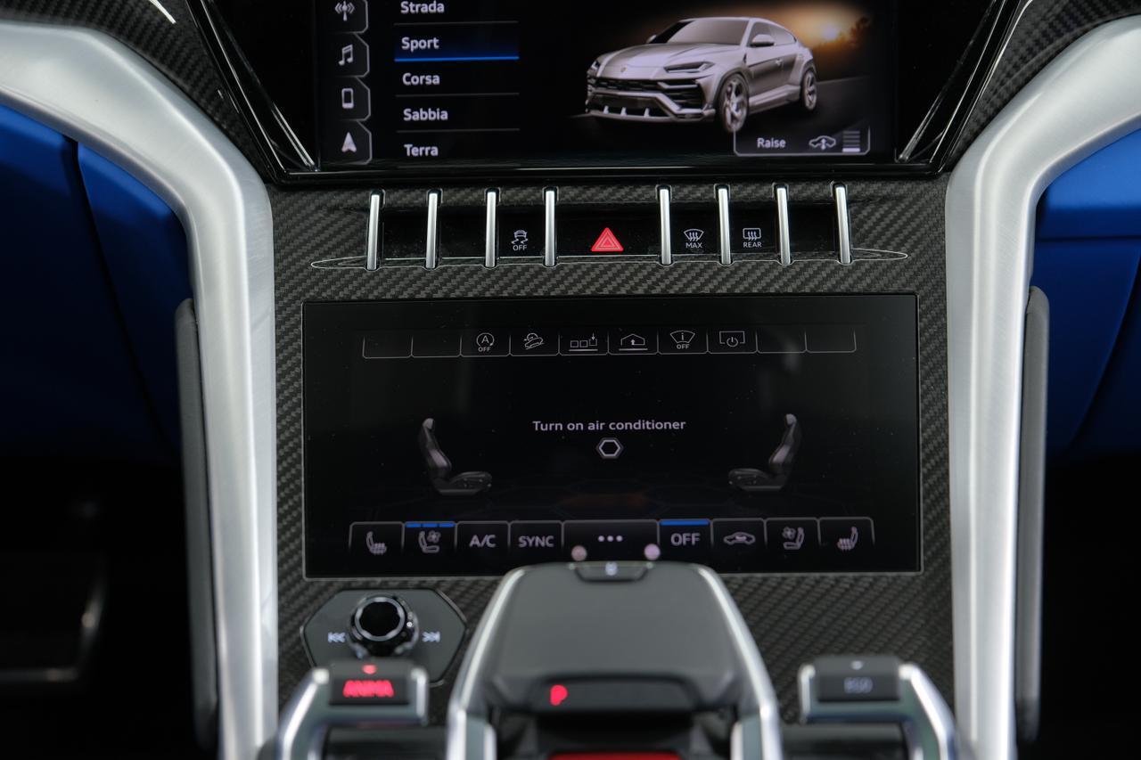 2020 Lamborghini Urus Base Miami FL