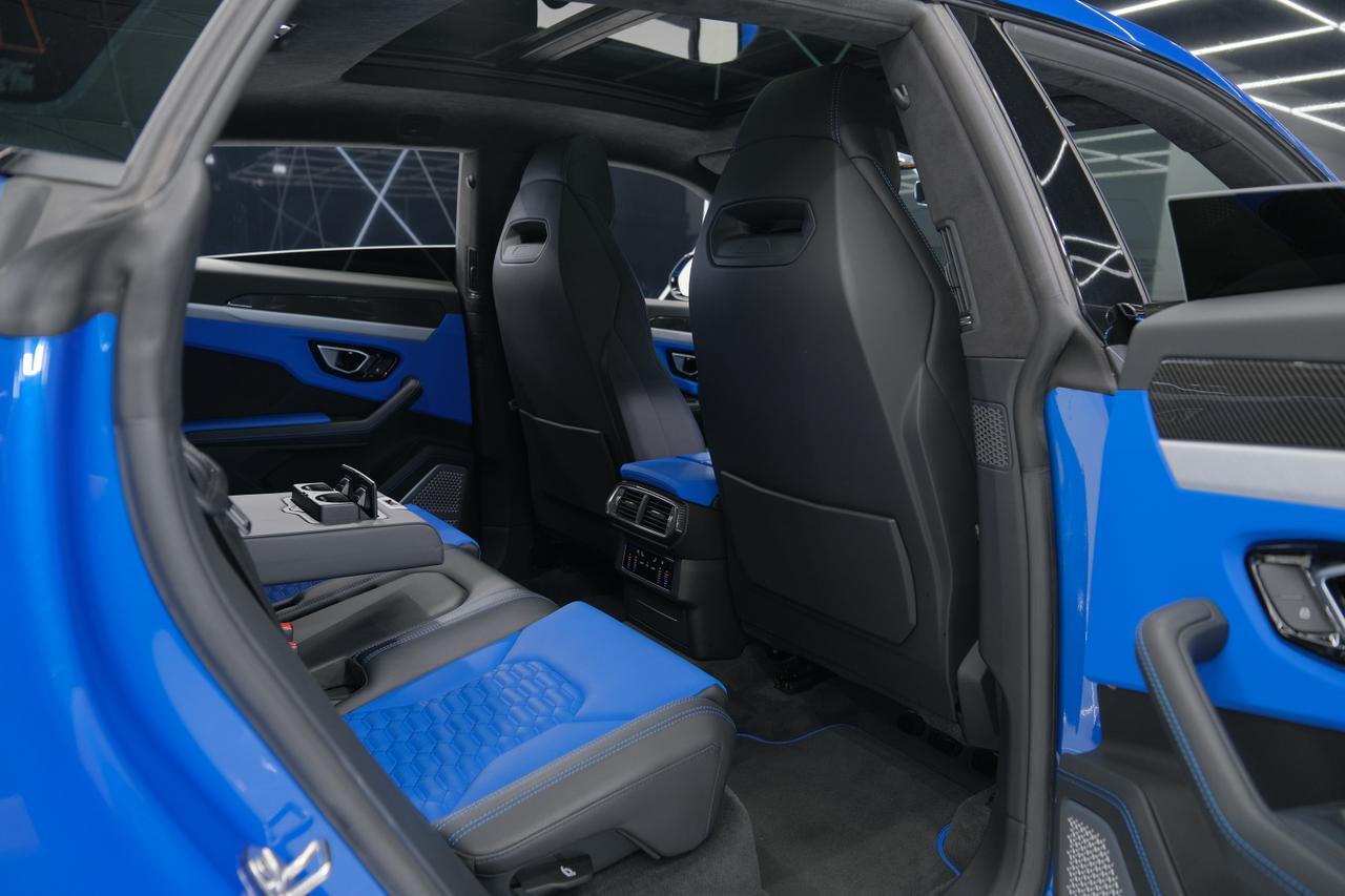 2020 Lamborghini Urus Base Miami FL