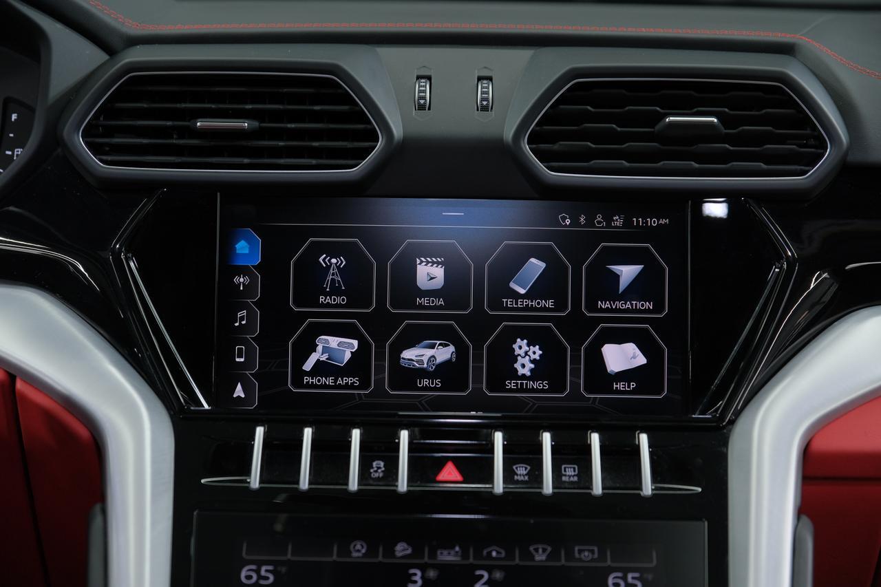 2020 Lamborghini Urus Base Miami FL