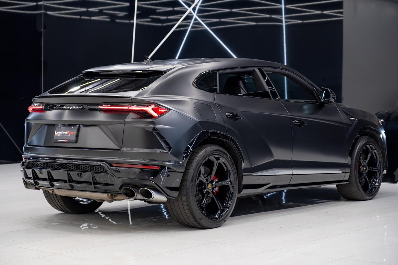2020 Lamborghini Urus Base Miami FL