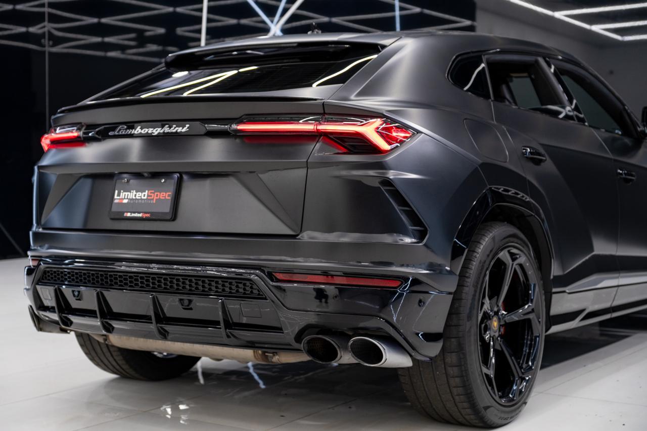2020 Lamborghini Urus Base Miami FL