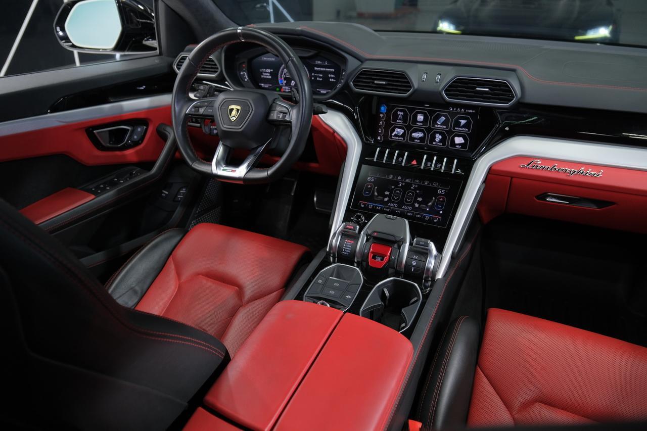 2020 Lamborghini Urus Base Miami FL