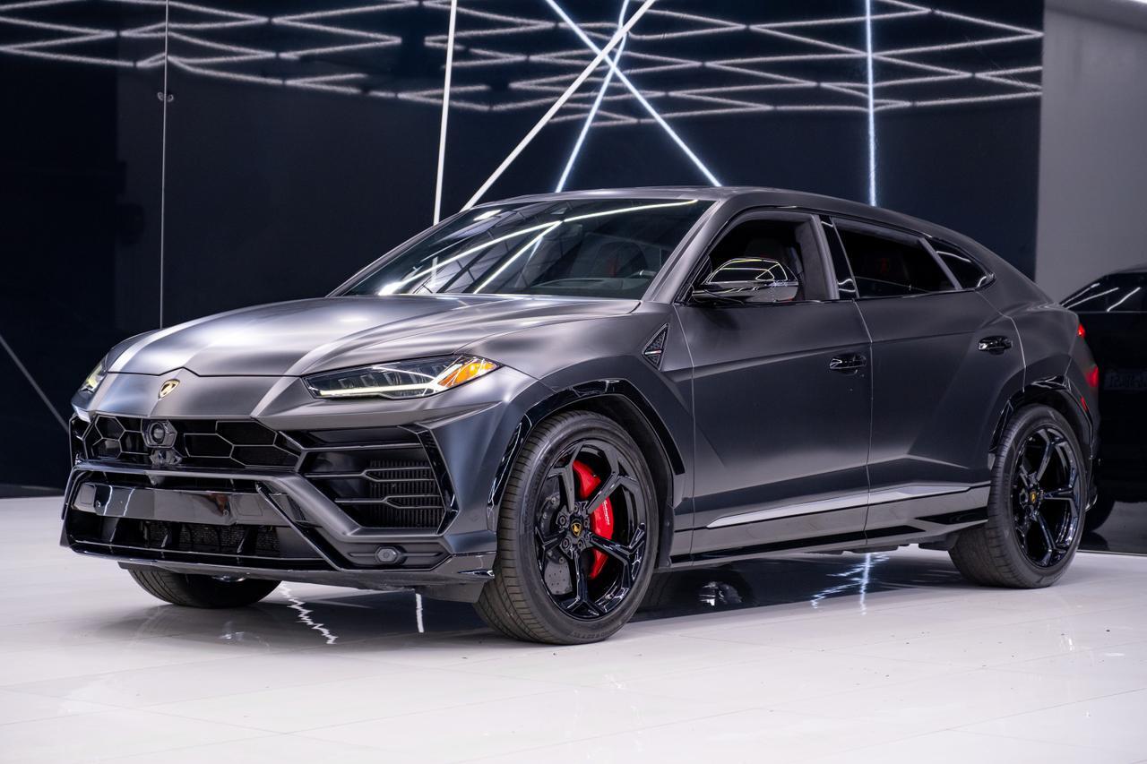 2020 Lamborghini Urus Base Miami FL