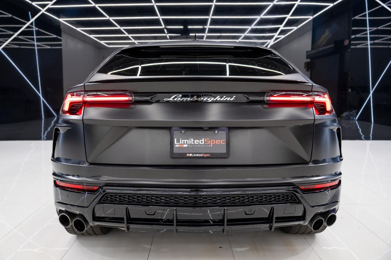 2020 Lamborghini Urus Base Miami FL