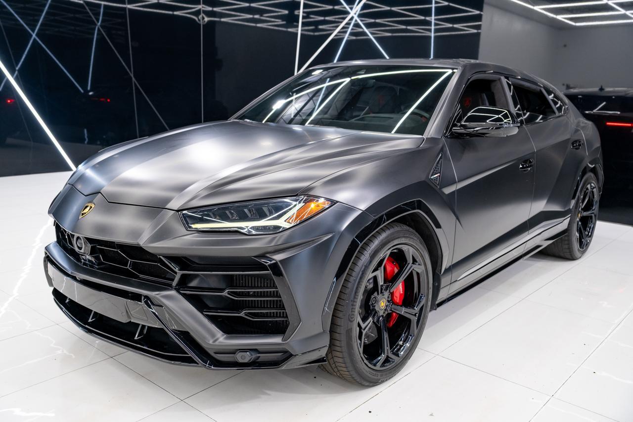2020 Lamborghini Urus Base Miami FL