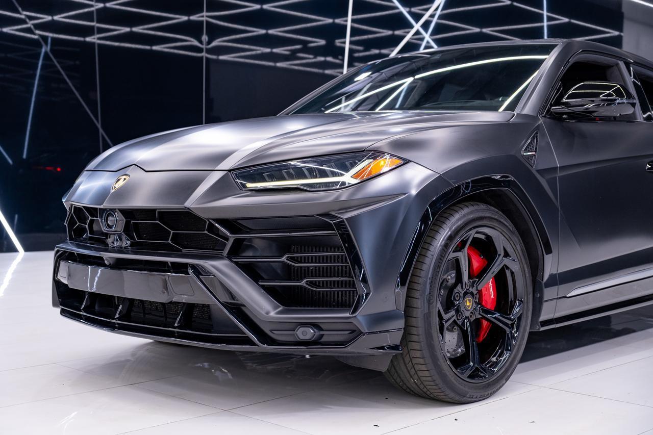 2020 Lamborghini Urus Base Miami FL
