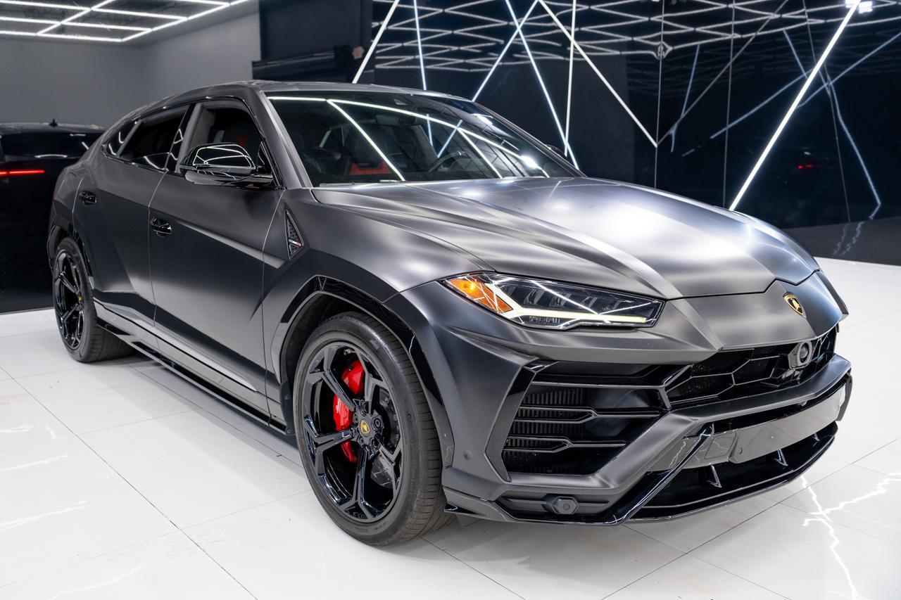 2020 Lamborghini Urus Base Miami FL