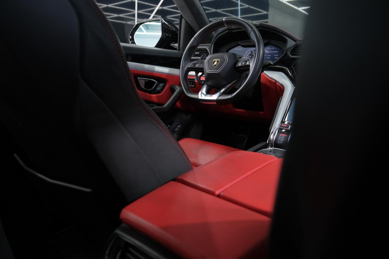 2020 Lamborghini Urus Base Miami FL