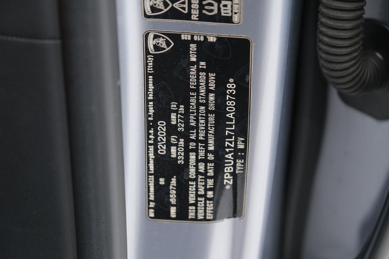 2020 Lamborghini Urus Base Miami FL