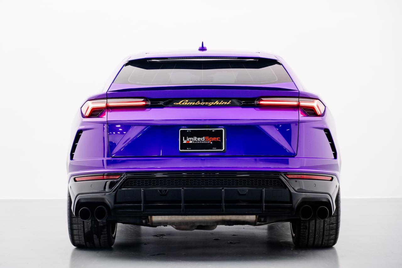 2020 Lamborghini Urus Base Miami FL