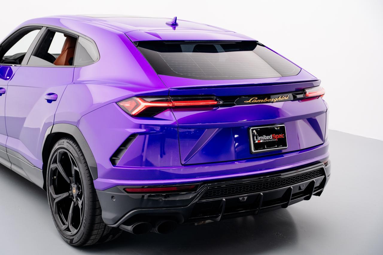 2020 Lamborghini Urus Base Miami FL