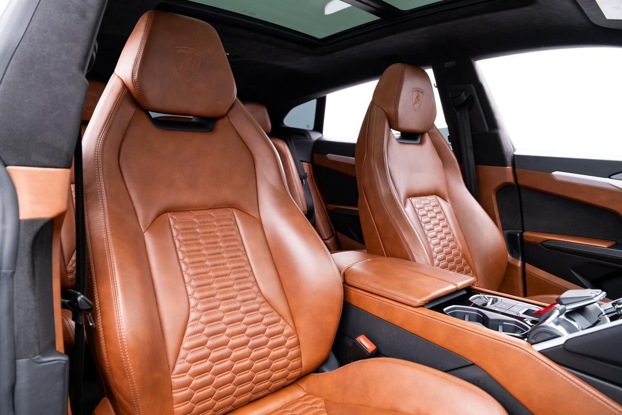 2020 Lamborghini Urus Base Miami FL