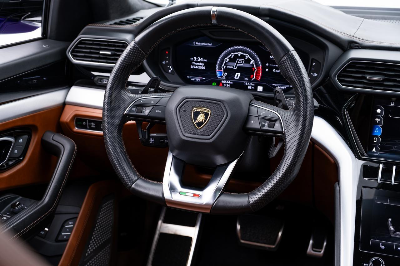 2020 Lamborghini Urus Base Miami FL