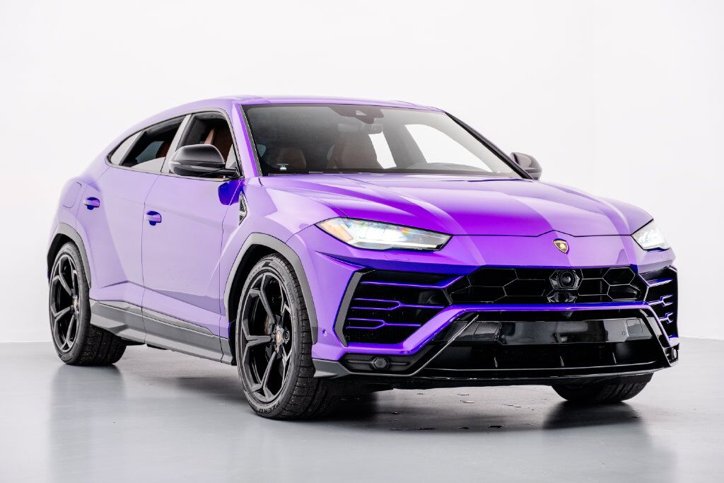 2020 Lamborghini Urus Base Miami FL