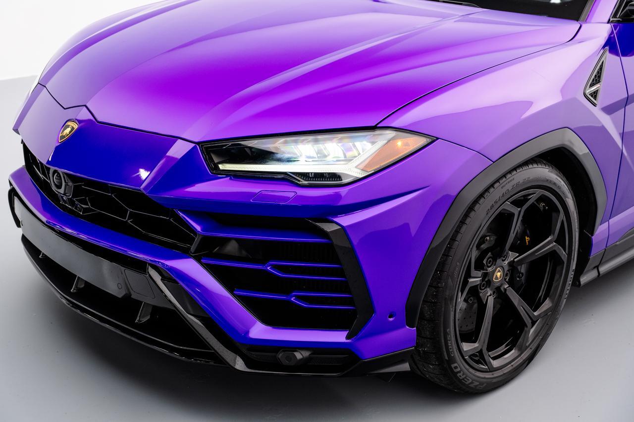 2020 Lamborghini Urus Base Miami FL
