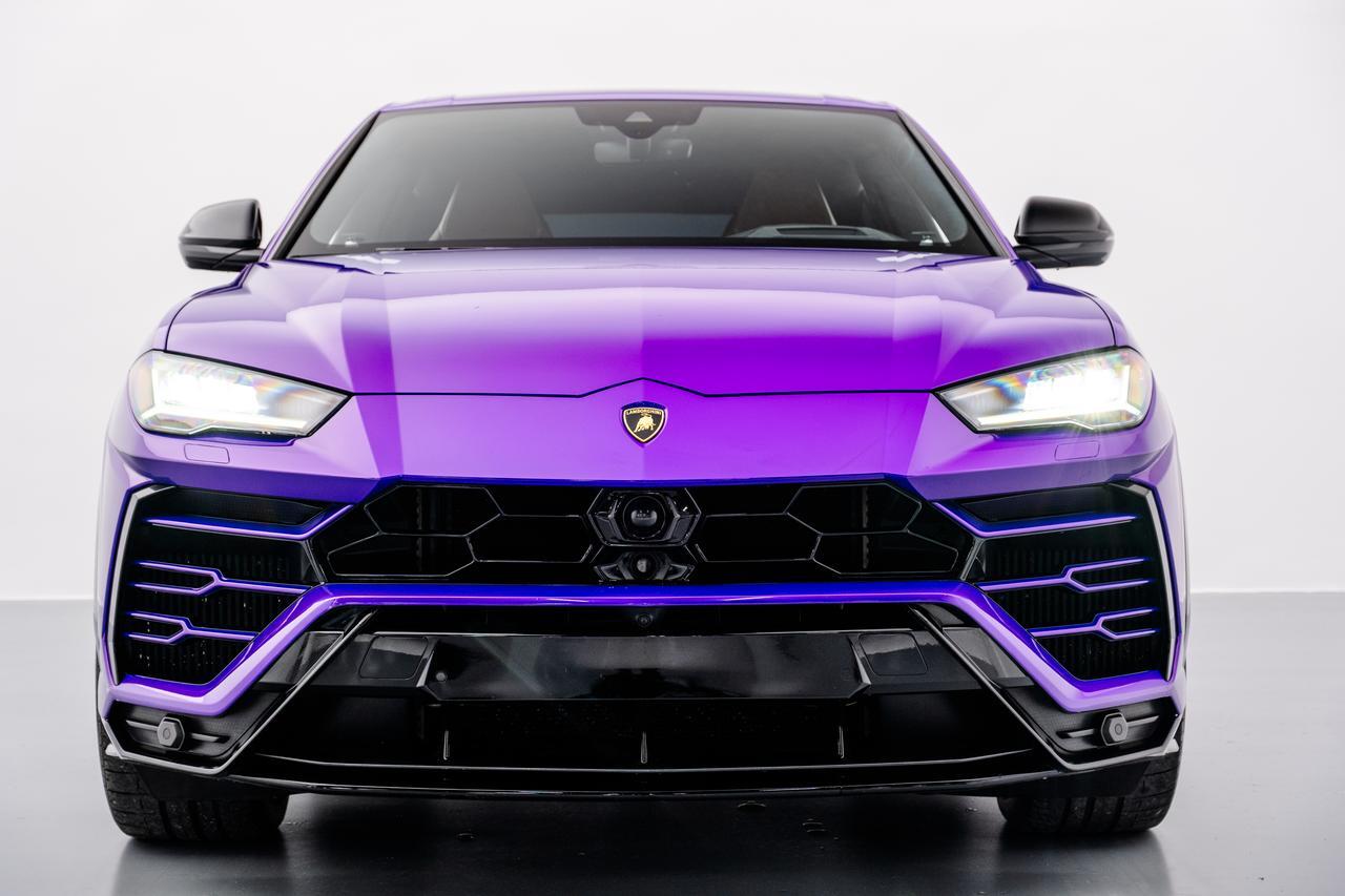 2020 Lamborghini Urus Base Miami FL