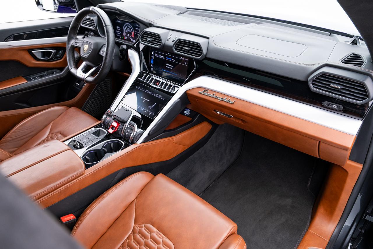 2020 Lamborghini Urus Base Miami FL