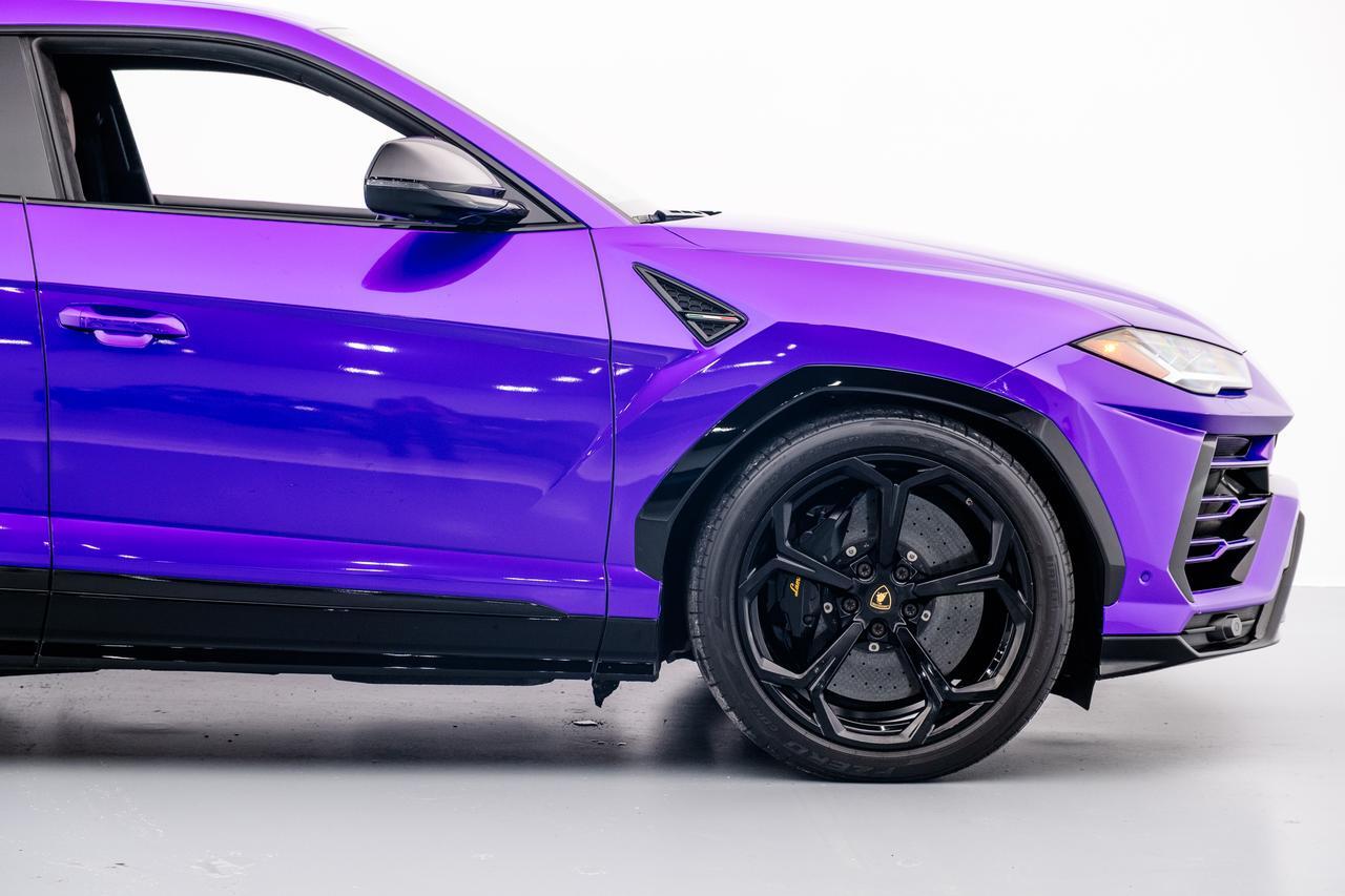 2020 Lamborghini Urus Base Miami FL