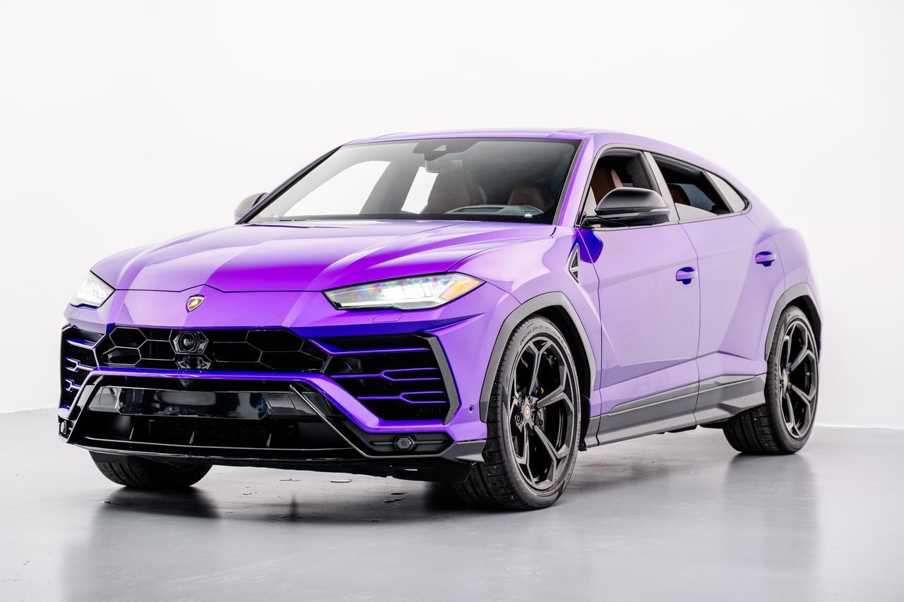 2020 Lamborghini Urus Base Miami FL