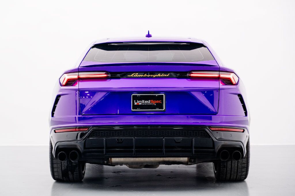 2020 Lamborghini Urus Base Miami FL