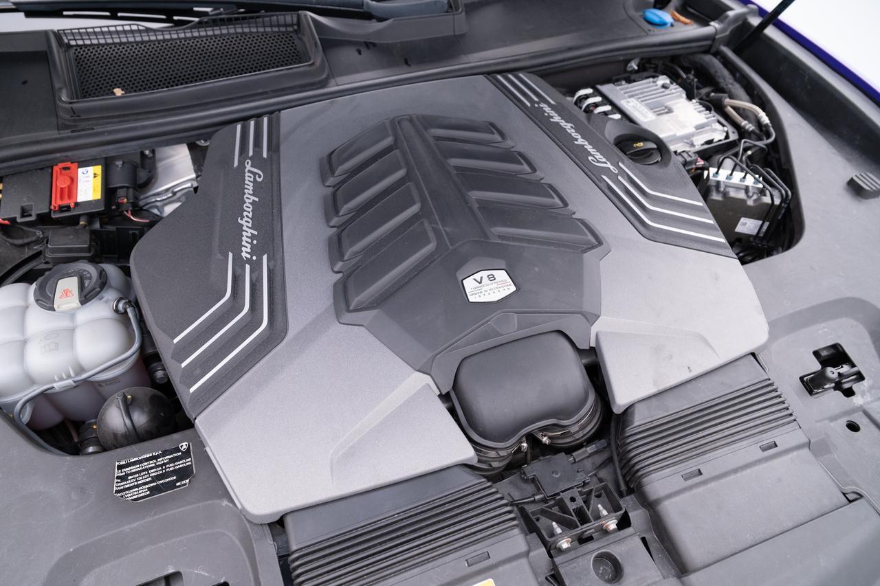 2020 Lamborghini Urus Base Miami FL