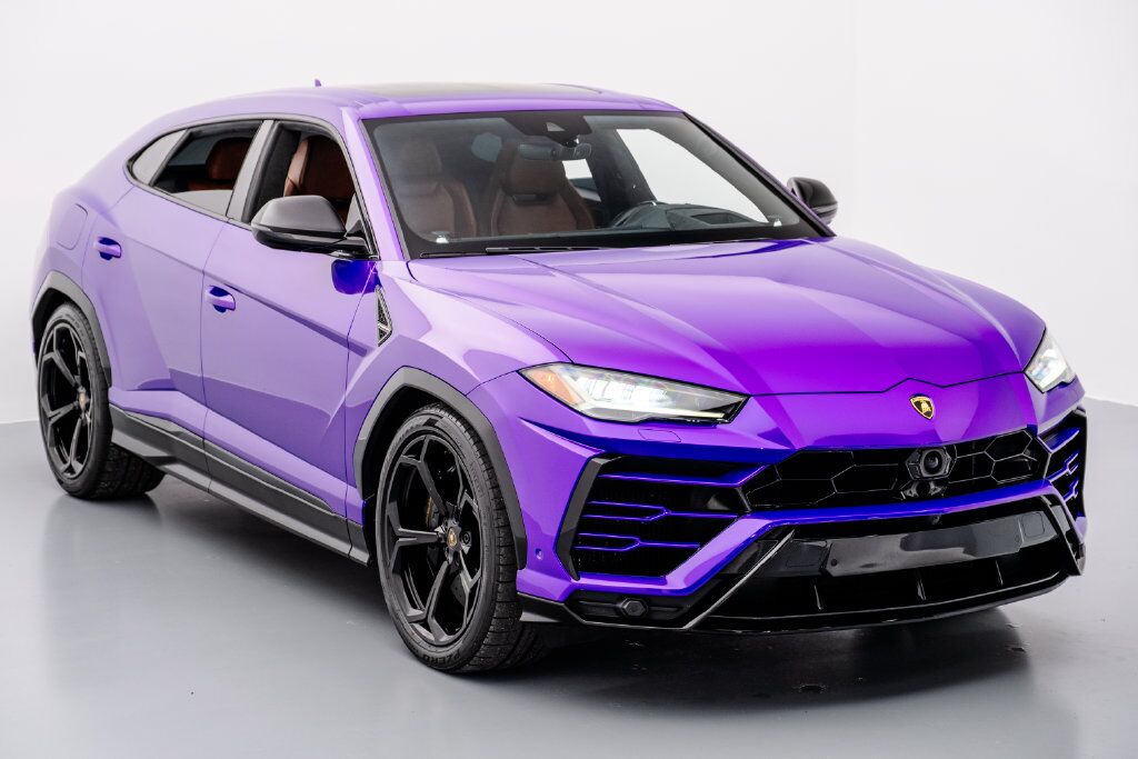 2020 Lamborghini Urus Base