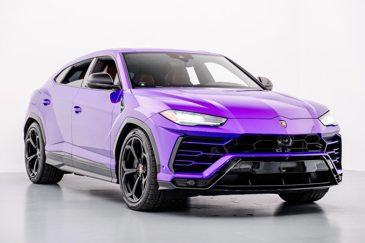 2020 Lamborghini Urus Base Miami FL