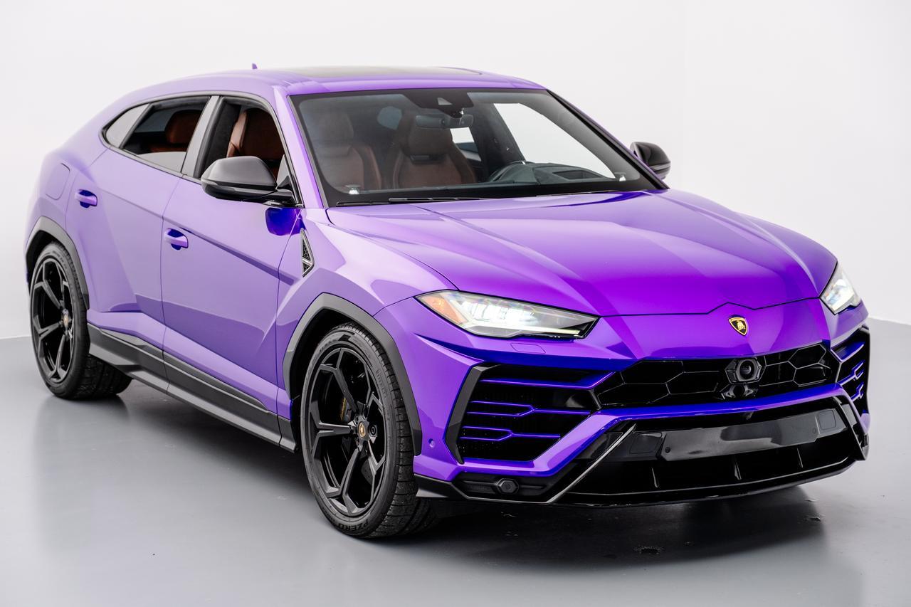 2020 Lamborghini Urus Base