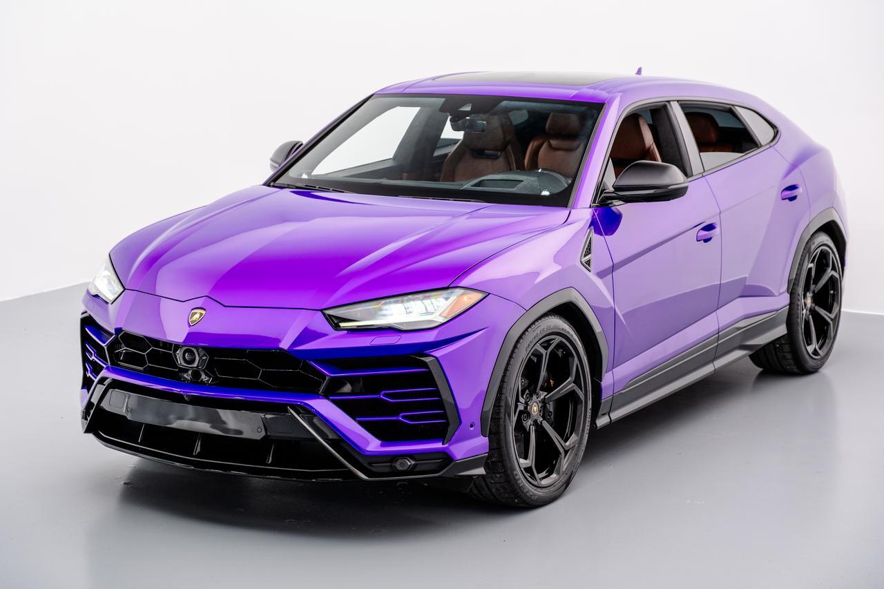 2020 Lamborghini Urus Base Miami FL