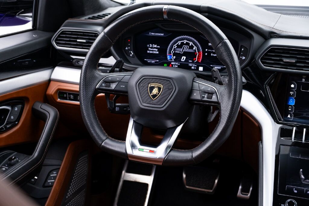 2020 Lamborghini Urus Base Miami FL