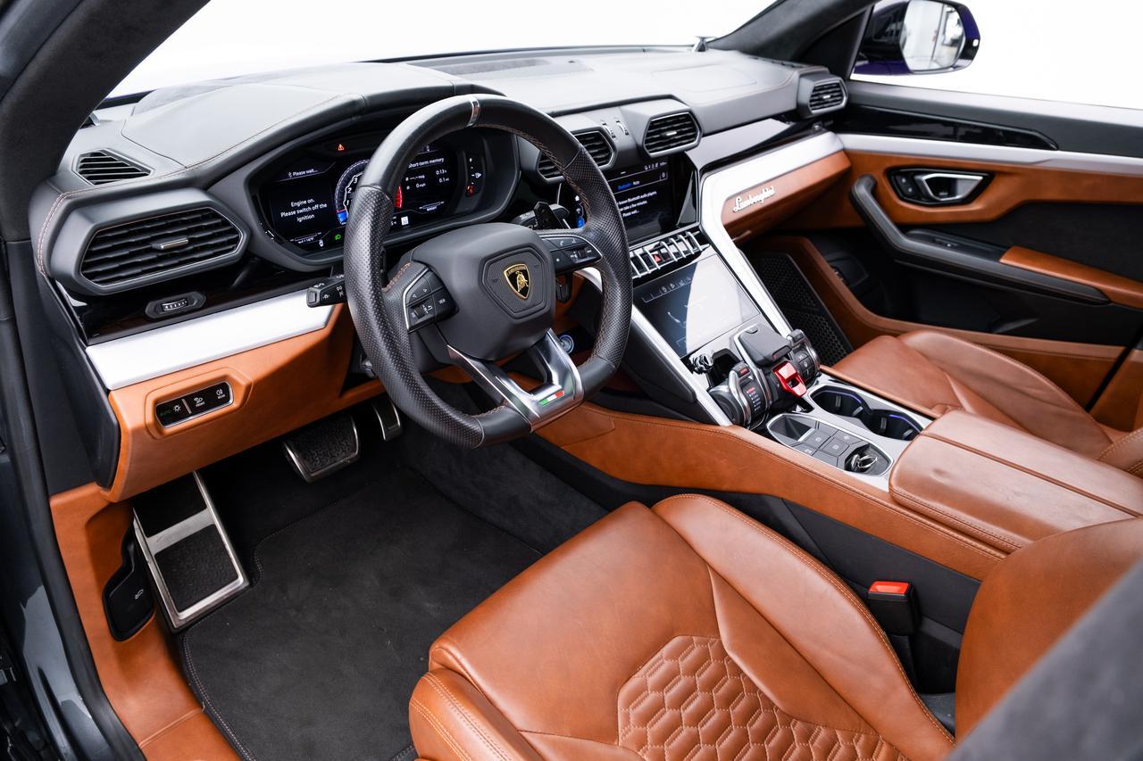 2020 Lamborghini Urus Base Miami FL