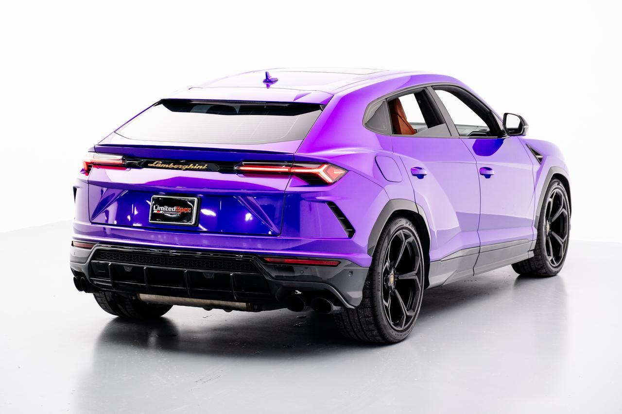 2020 Lamborghini Urus Base Miami FL