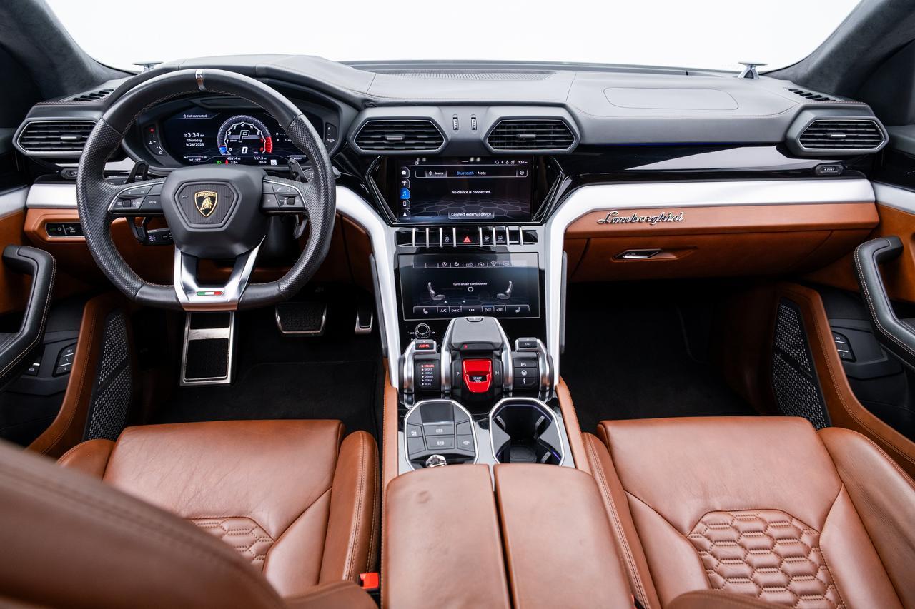 2020 Lamborghini Urus Base Miami FL