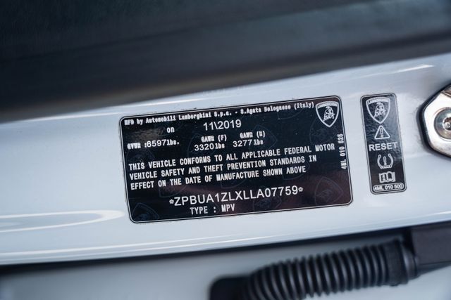 2020 Lamborghini Urus Base Paramus NJ