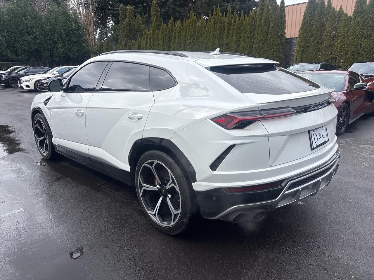 2020 Lamborghini Urus Base Portland OR
