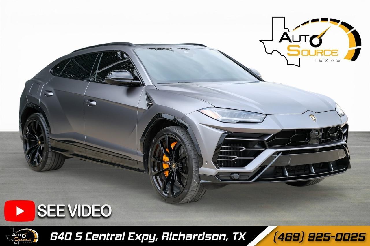 2020 Lamborghini Urus Base