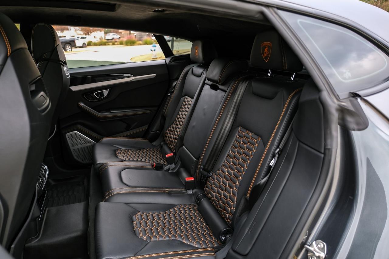 2020 Lamborghini Urus Base Richardson TX