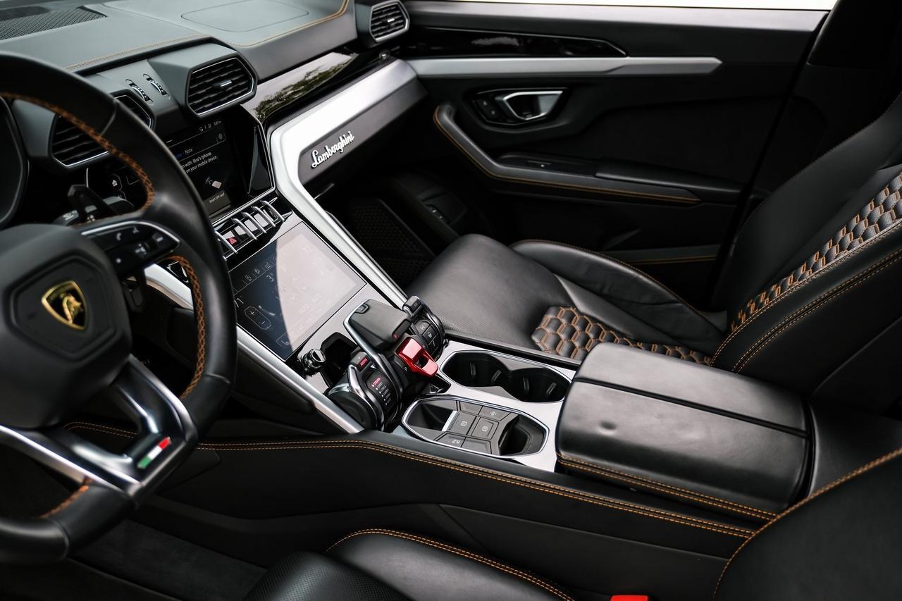 2020 Lamborghini Urus Base Richardson TX