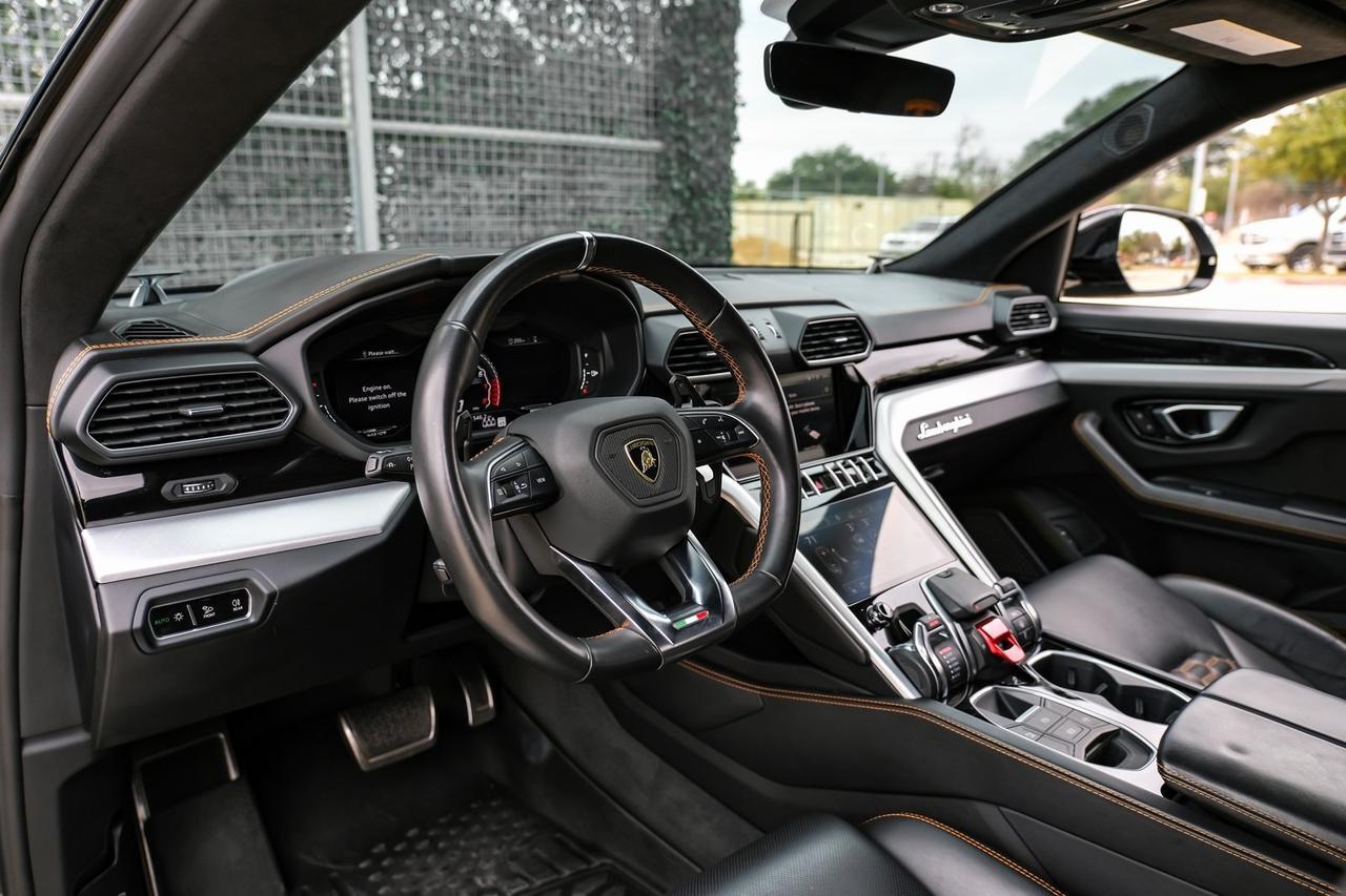 2020 Lamborghini Urus Base Richardson TX