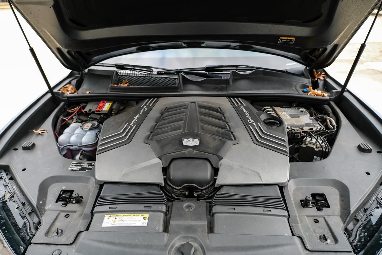 2020 Lamborghini Urus Base Richardson TX