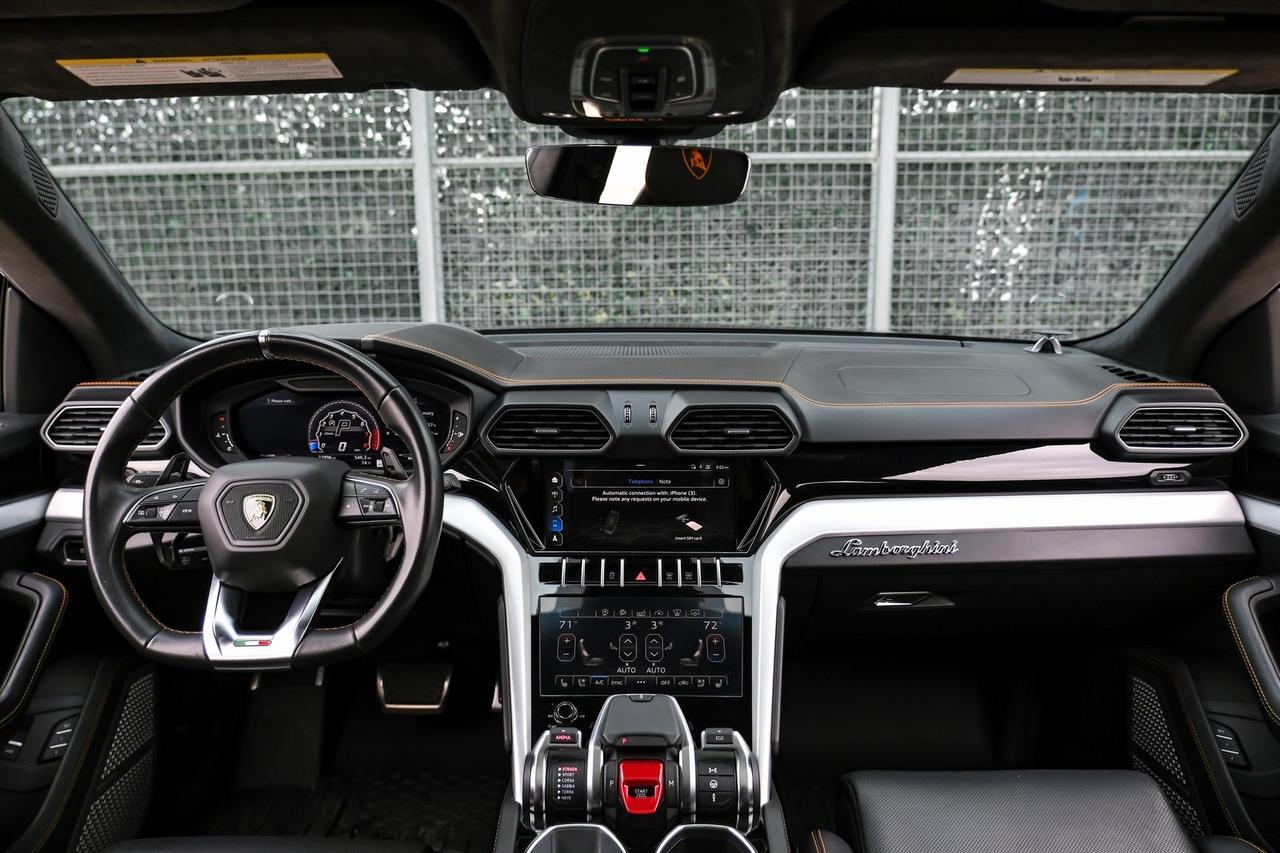 2020 Lamborghini Urus Base Richardson TX