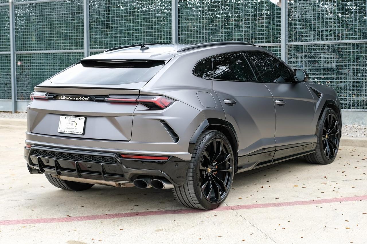 2020 Lamborghini Urus Base Richardson TX