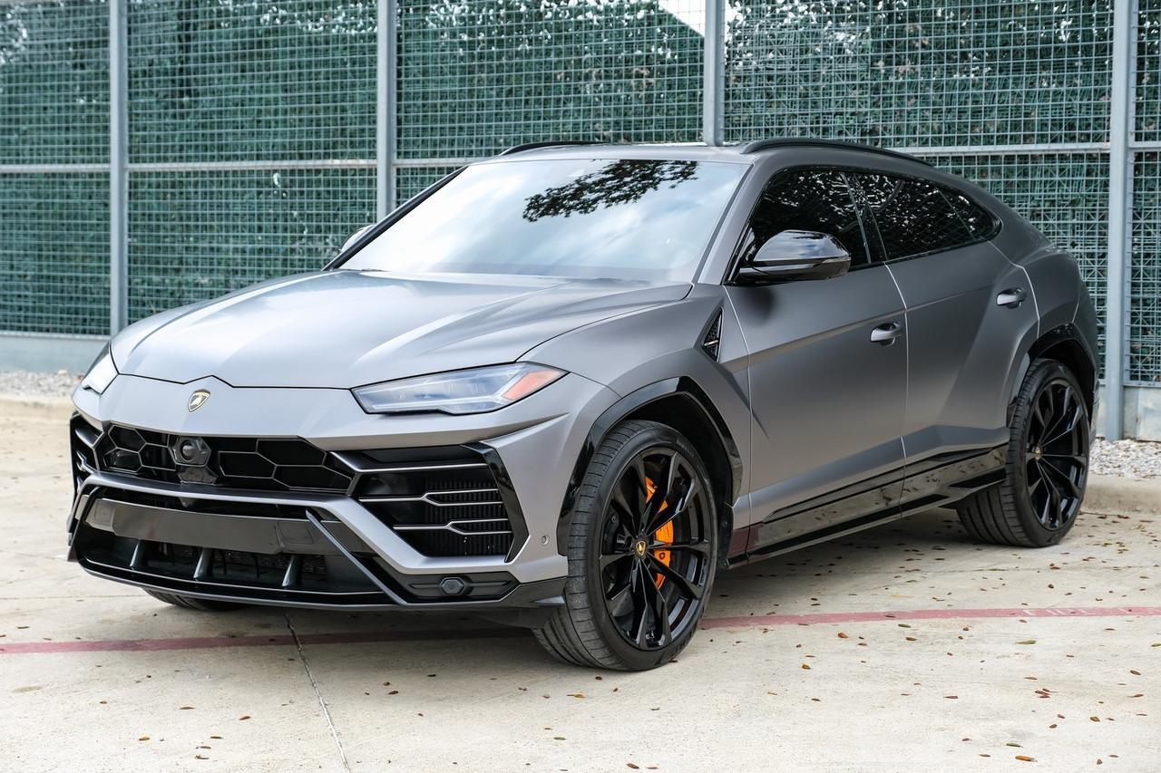 2020 Lamborghini Urus Base Richardson TX