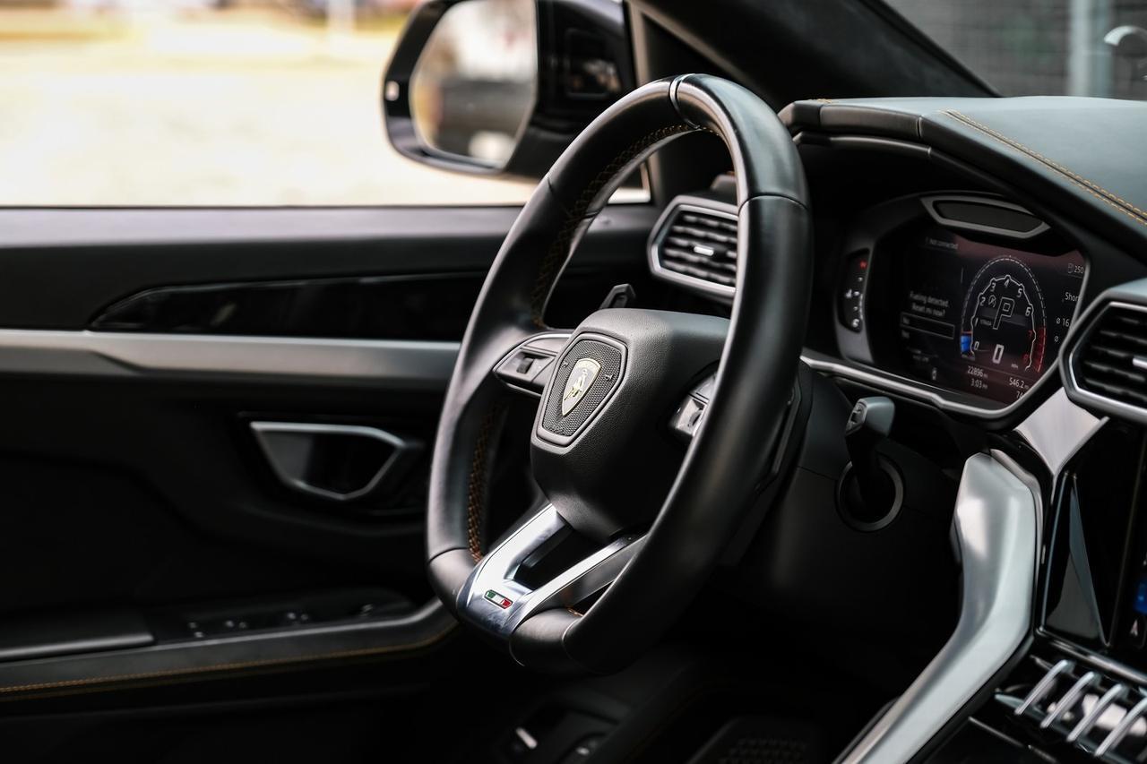 2020 Lamborghini Urus Base Richardson TX